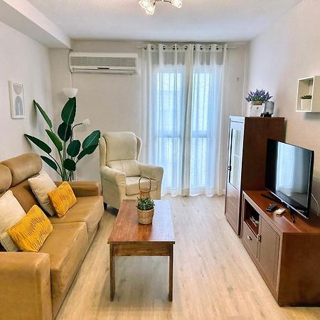 Apartamento Alcazar San Basilio Kordoba Bagian luar foto