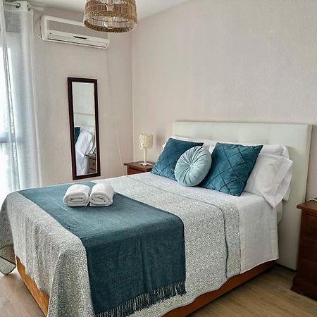 Apartamento Alcazar San Basilio Kordoba Bagian luar foto