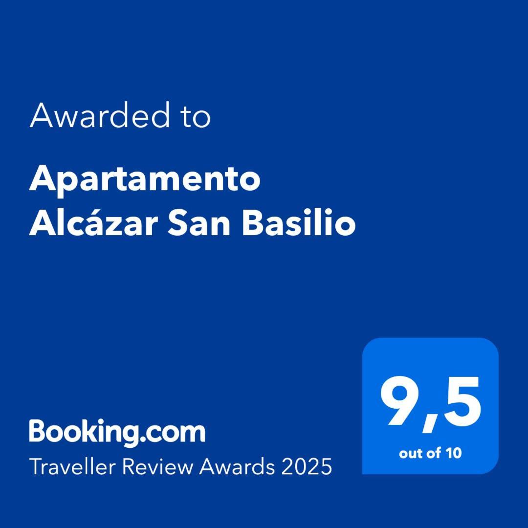 Apartamento Alcazar San Basilio Kordoba Bagian luar foto